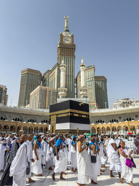 Omra Ramadan 2025 : une expérience inoubliable qui prépare le chemin vers l’Omra 2026